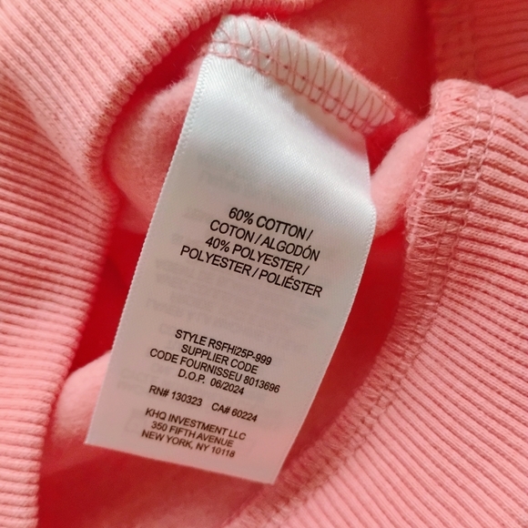 ROXY NEW Logo Crewneck Sweatshirt & Sweatpants - Picture 14 of 14